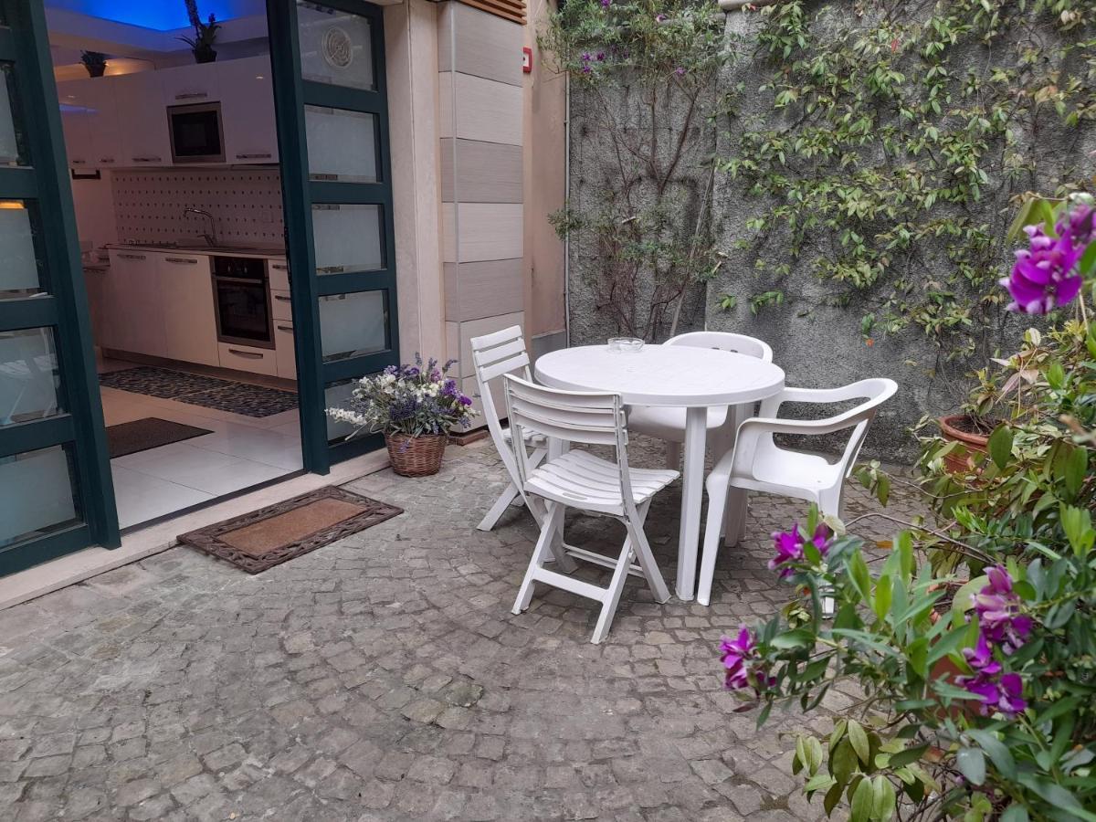 Villa Dimora Gelsomino Arenzano Exterior foto